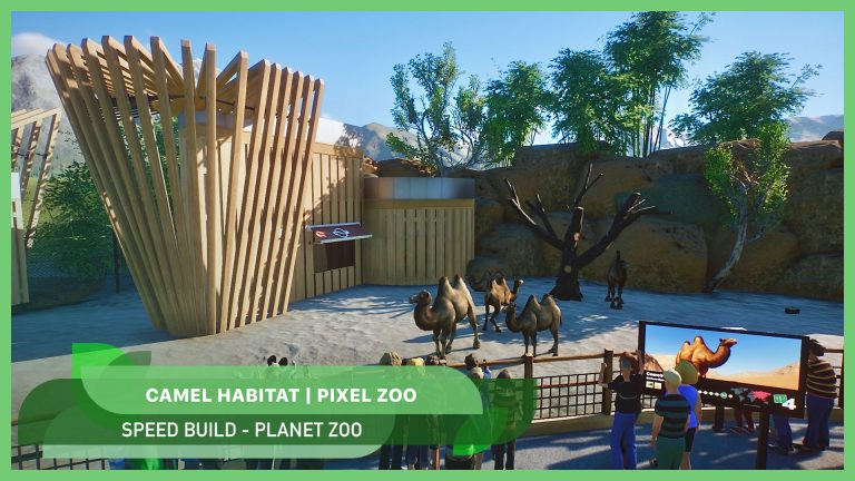 planet zoo workshop