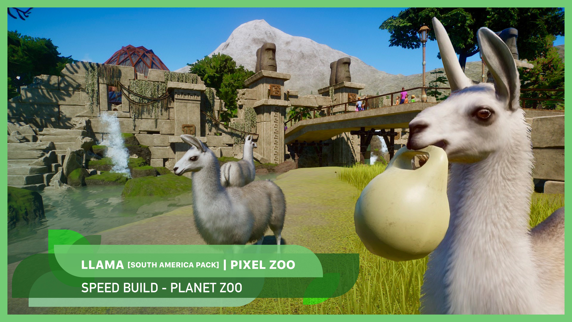 How do I play a zoo downloaded from steam workshop?