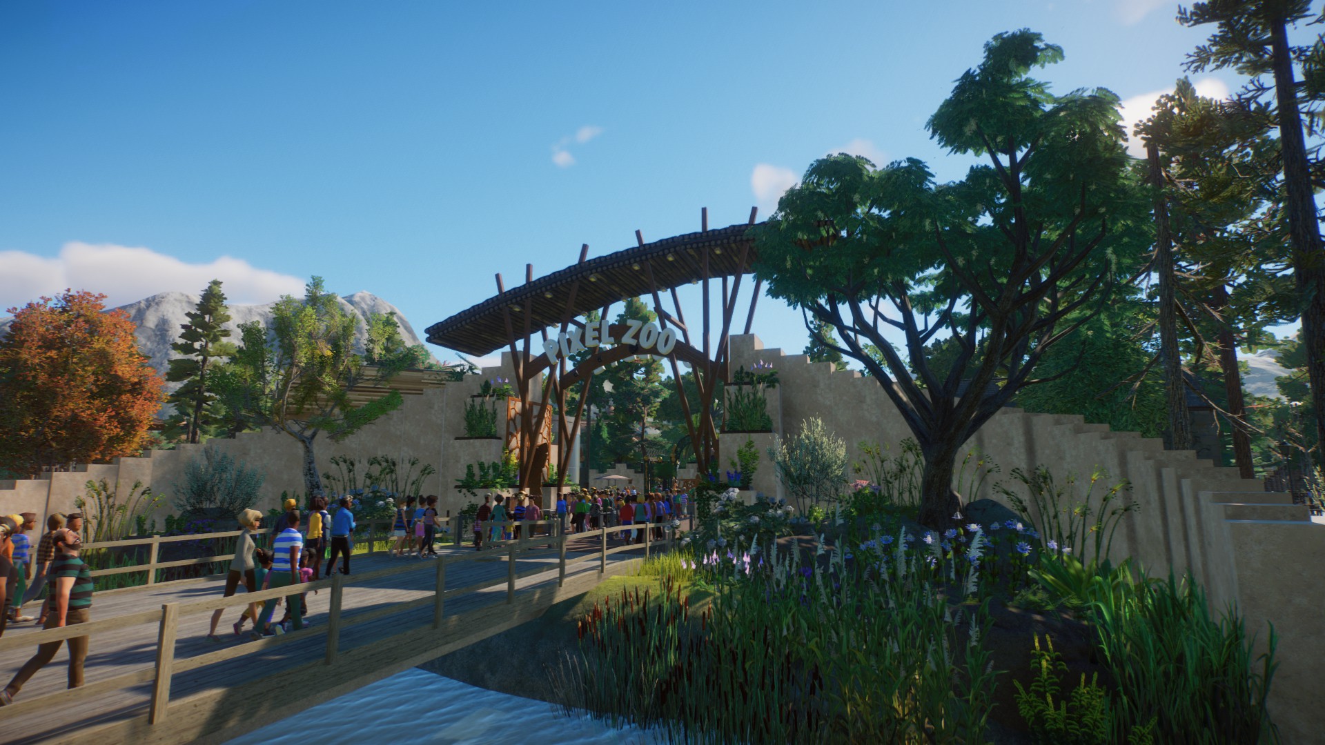 22 Zoo Tycoon ideas  zoo, planet coaster, roller coaster tycoon